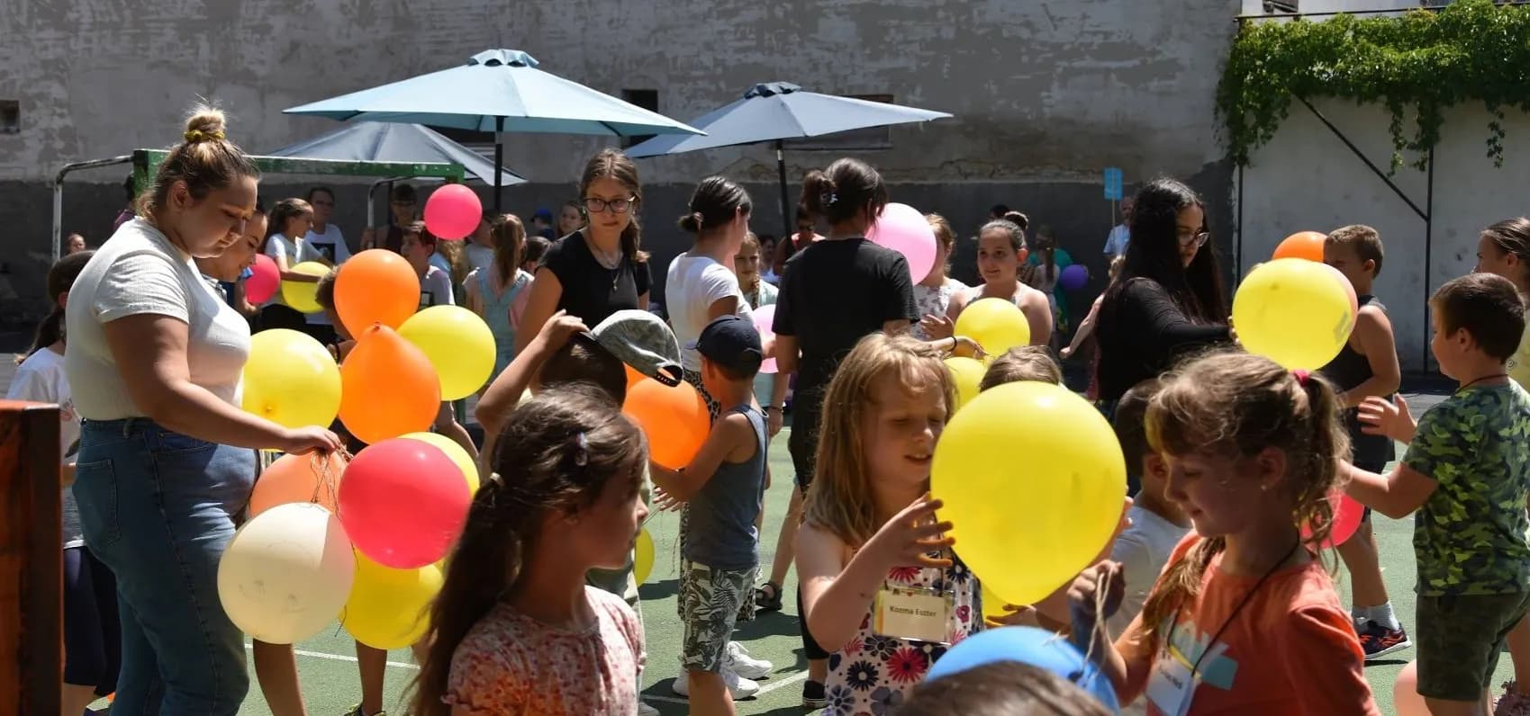 Szeretsz-e engem? - 5+1 Napos Klub Nyíregyházán - Nyíregyháza-Városi Református Egyházközség, 2021. július 12.