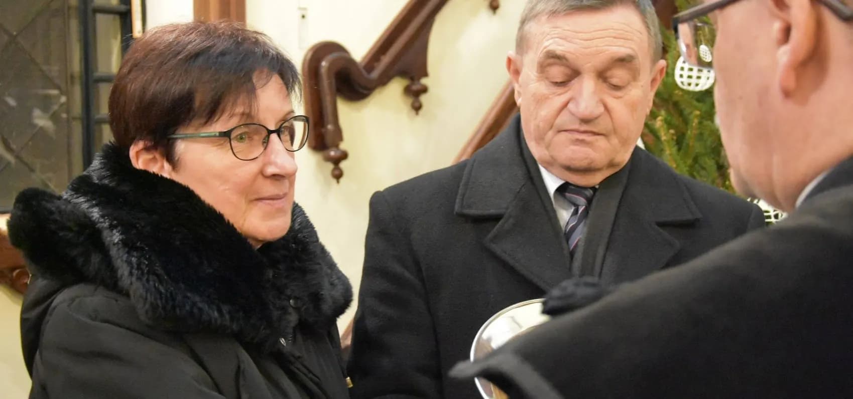 Hála az évtizedekért - Jubiláló házaspárok megáldása - Nyíregyháza-Városi Református Egyházközség, 2022. december 31.