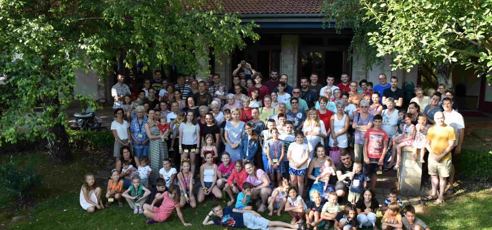 Kihívás a piramisok földjén - Többgenerációs gyülekezeti tábor Berekfürdőn - Nyíregyháza-Városi Református Egyházközség, 2020. augusztus 21.