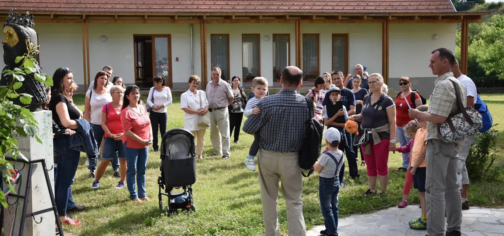 Szabolcson kirándultak a felnőttként konfirmáltak - Nyíregyháza-Városi Református Egyházközség, 2018. június 24.