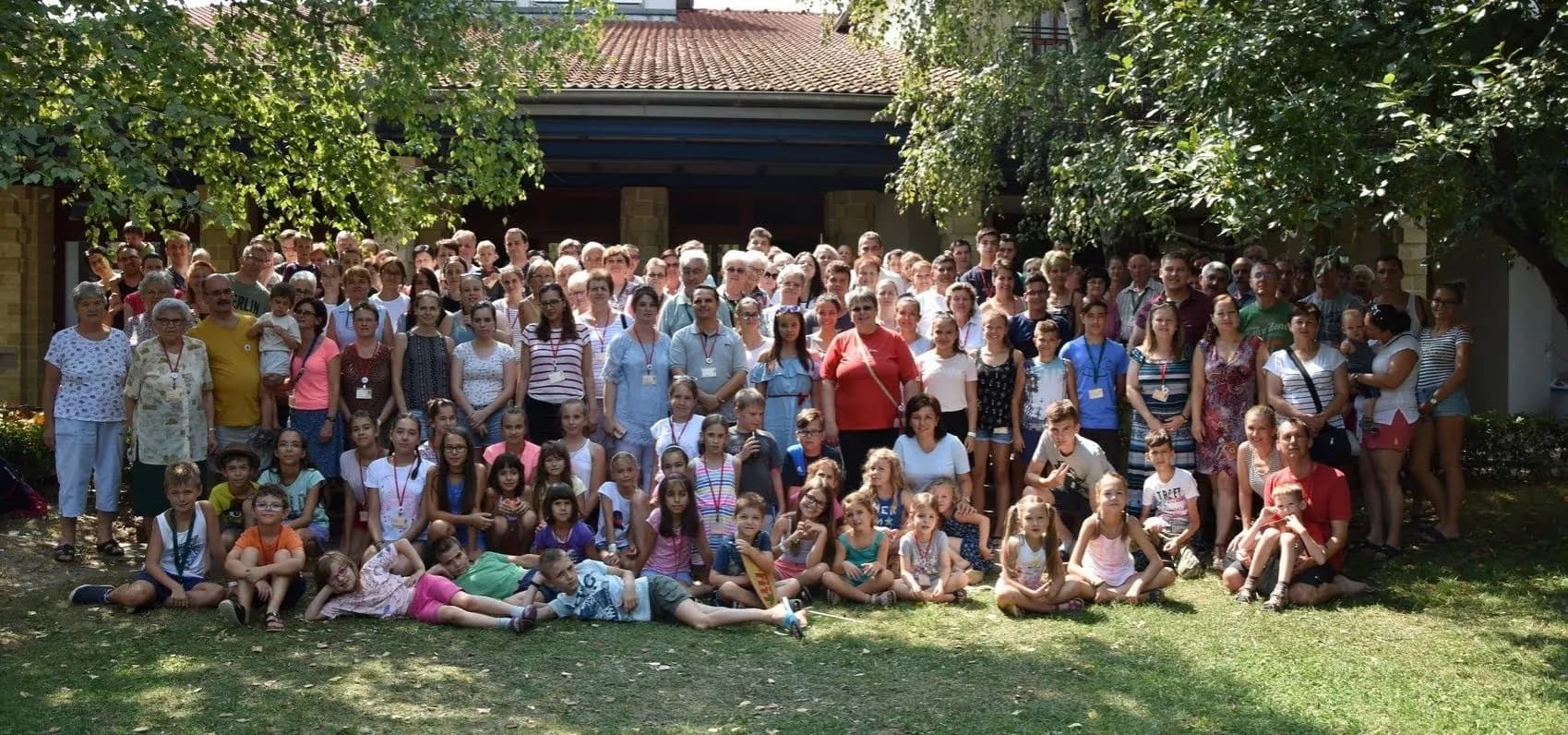 Bibliai Honfoglaló 2018 - Többnemzedékes tábor Berekfürdőn - Nyíregyháza-Városi Református Egyházközség, 2018. augusztus 19.