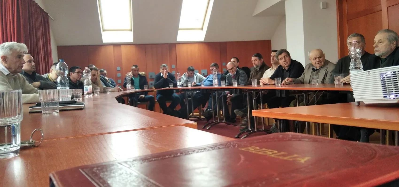 Presbiteri napok Berekfürdőn - Nyíregyháza-Városi Református Egyházközség, 2023. január 28.