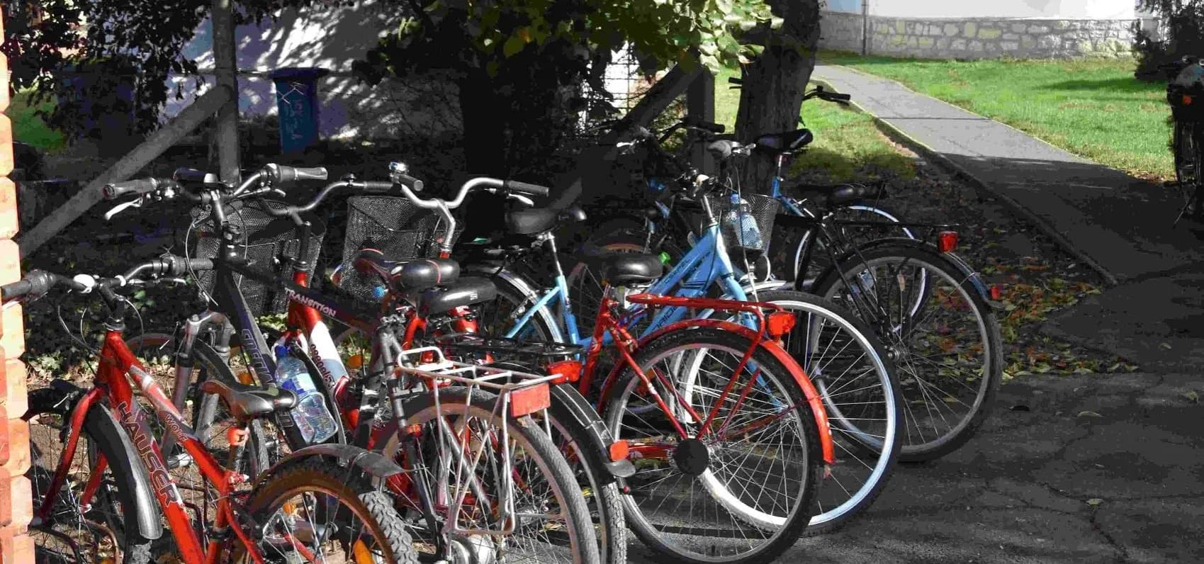 Gyülekezeti biciklitúra és buszos kirándulás - Nyíregyháza-Városi Református Egyházközség, 2019. október 6.