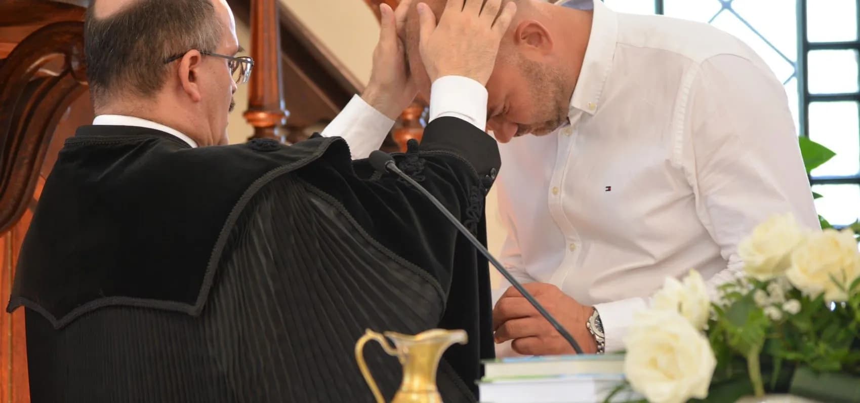 Felnőttek konfirmációja gyülekezetünkben - Nyíregyháza-Városi Református Egyházközség, 2020. július 5.