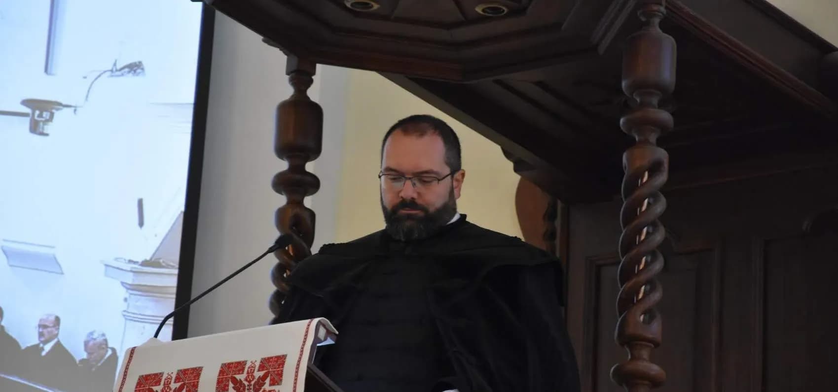 Vasárnap este egyházlátogatás és a DRHE Vox Essentia énekkar szolgálata - Nyíregyháza-Városi Református Egyházközség, 2024. május 3.