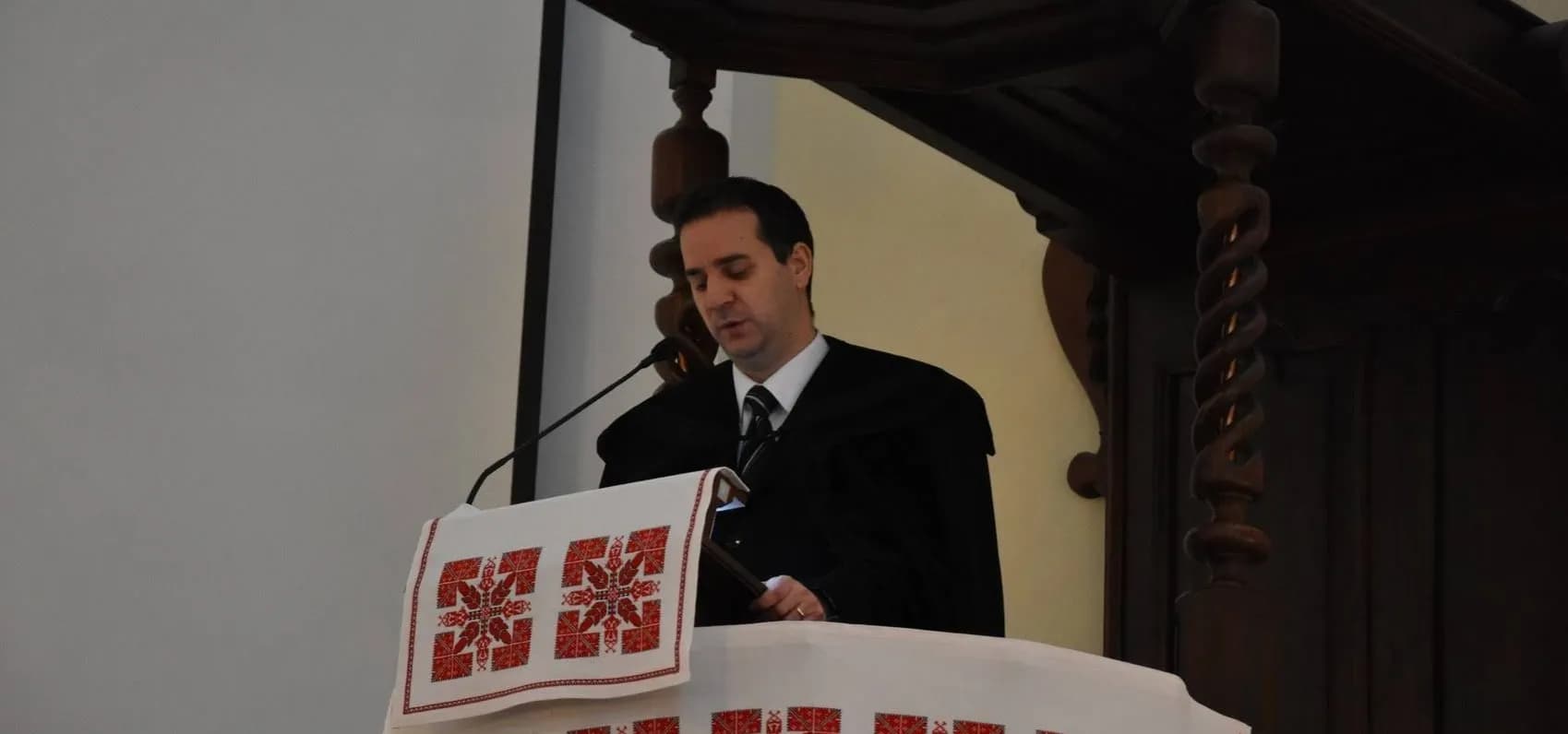 Bodnár Máté – Nem csak az ifjúságot pásztorolja - HANGKÉPEK - Nyíregyháza-Városi Református Egyházközség, 2019. január 15.