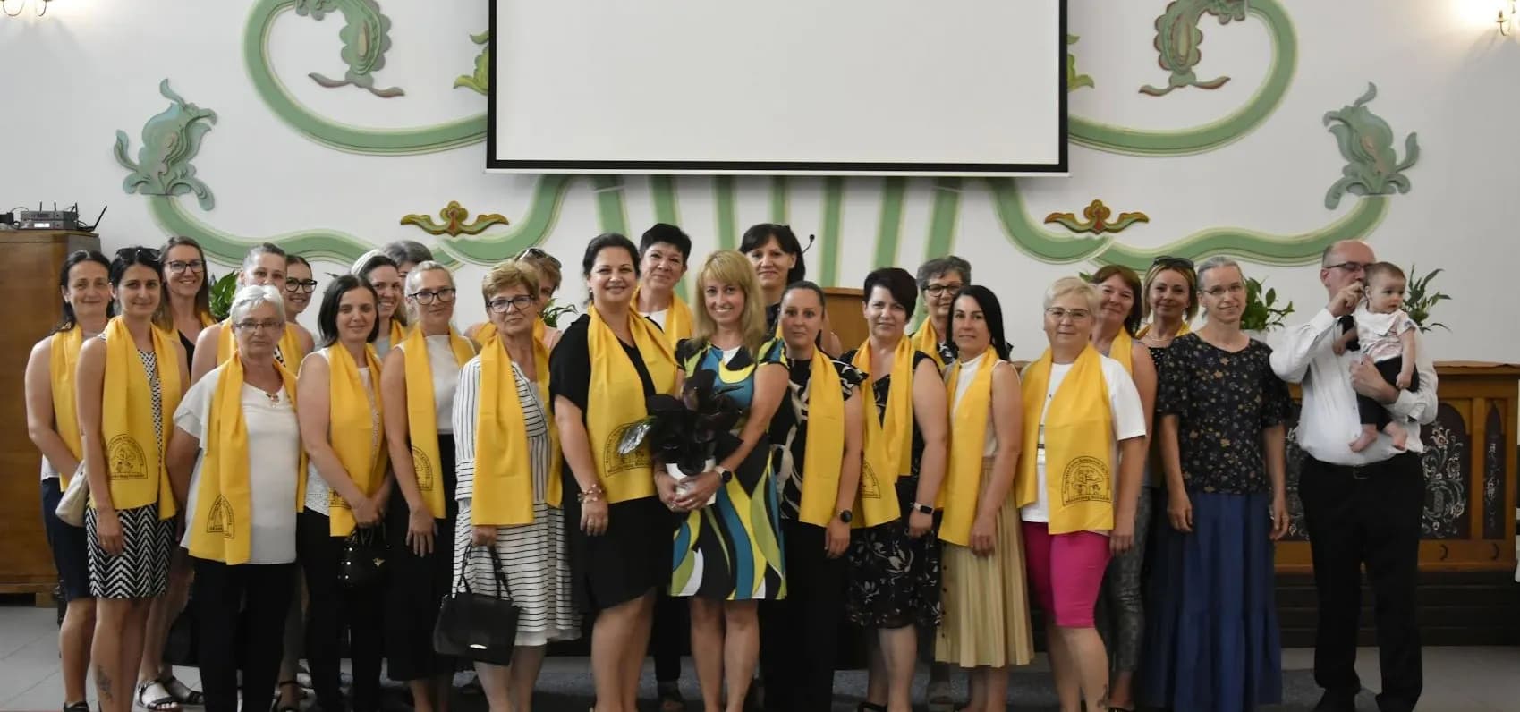 Bölcsődei találkozó és kiállításmegnyitó - Nyíregyháza-Városi Református Egyházközség, 2024. június 30.