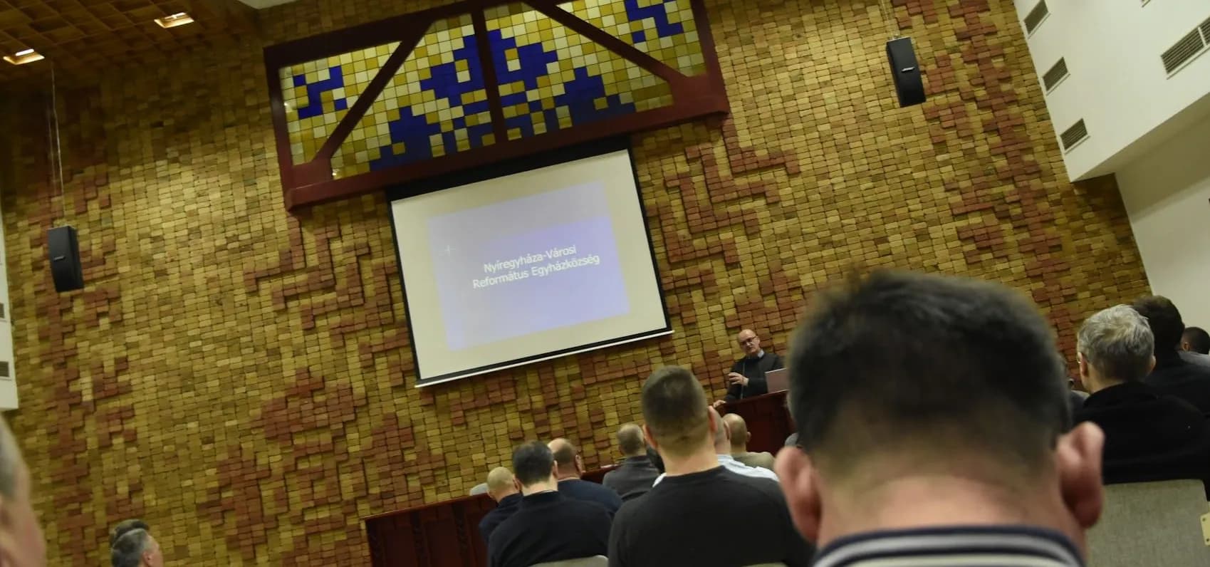 Presbiteri napok Berekfürdőn - Nyíregyháza-Városi Református Egyházközség, 2024. január 23.