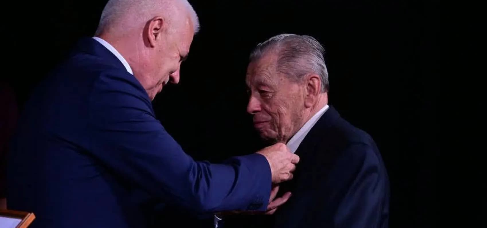 Életműdíjat kapott Dr. Csorba Sándor gyülekezetünk tagja - Nyíregyháza-Városi Református Egyházközség, 2024. augusztus 21.