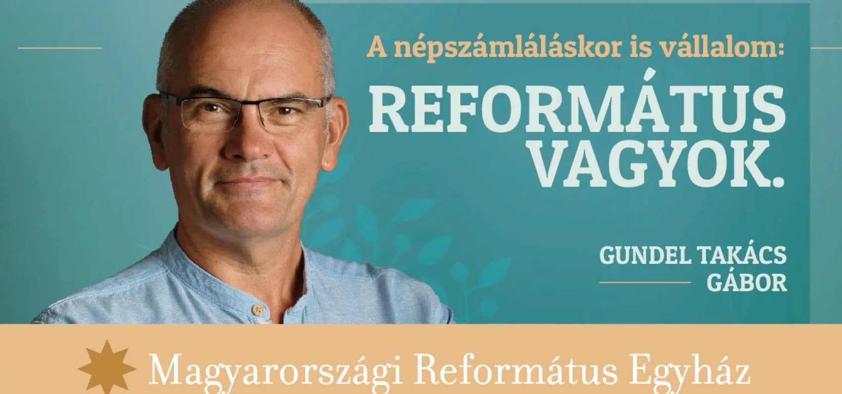Népszámlálás 2022 - Nyíregyháza-Városi Református Egyházközség, 2022. október 11.