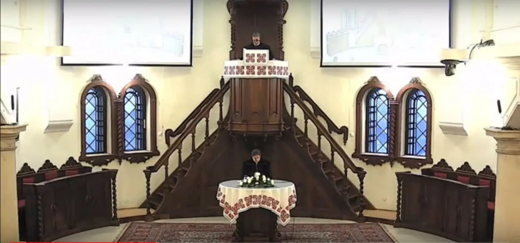 Vasárnapi istentisztelet: Mindenki maradjon otthon, nézzük élőben! - Nyíregyháza-Városi Református Egyházközség, 2020. március 18.