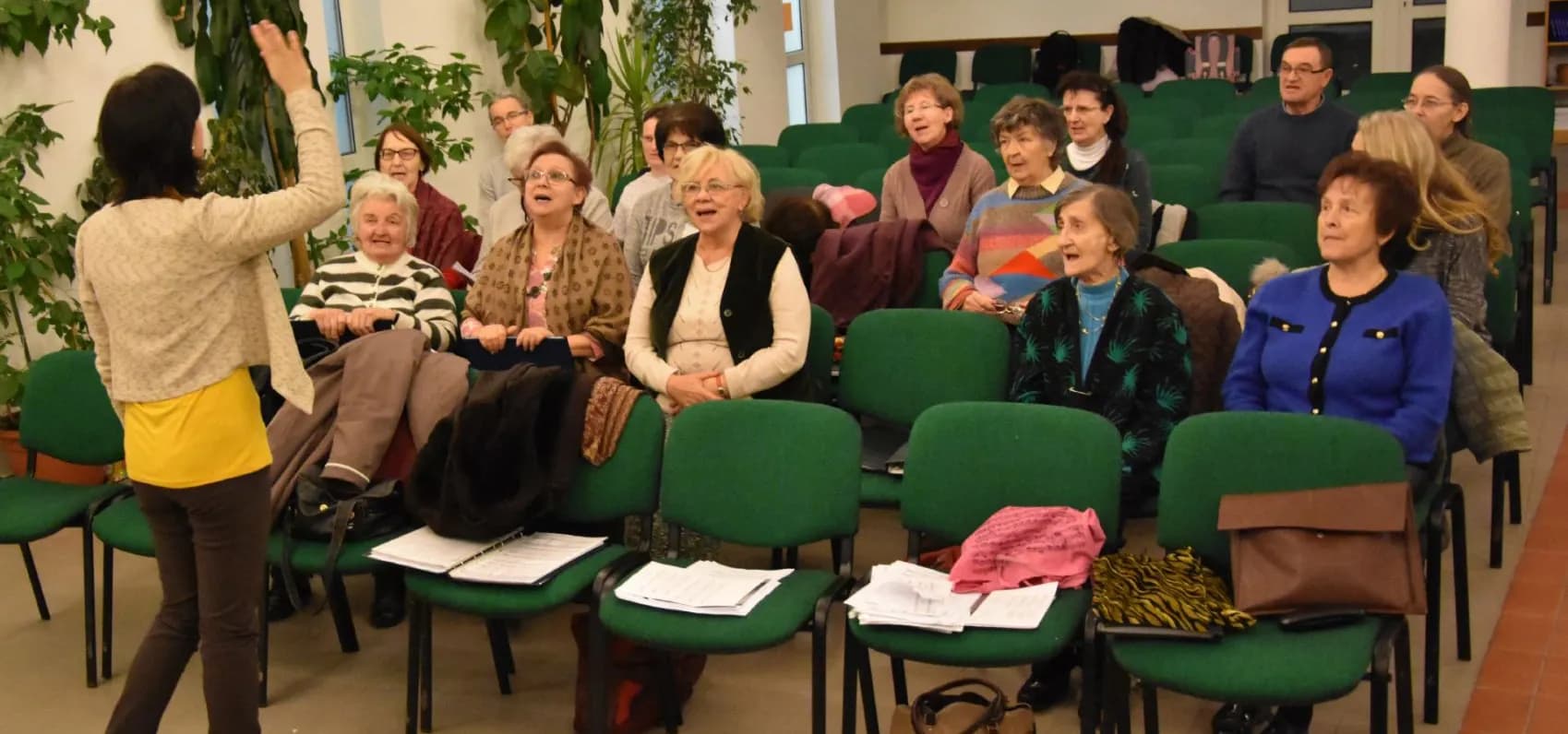 Énekkar - Nyíregyháza-Városi Református Egyházközség