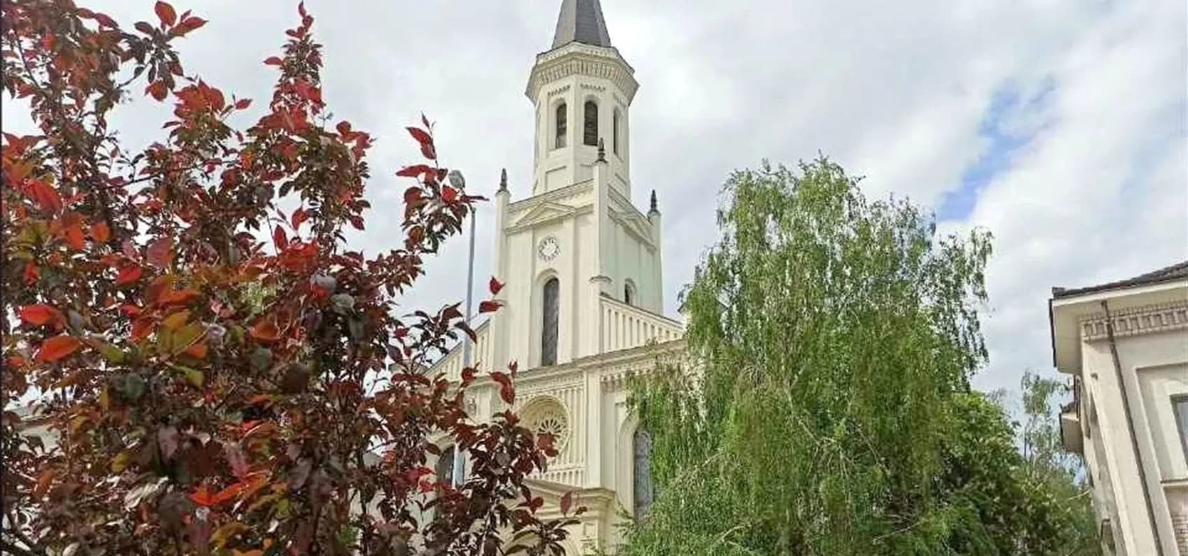 Vasárnap újra találkozhatunk a templomban! - Nyíregyháza-Városi Református Egyházközség, 2020. május 14.