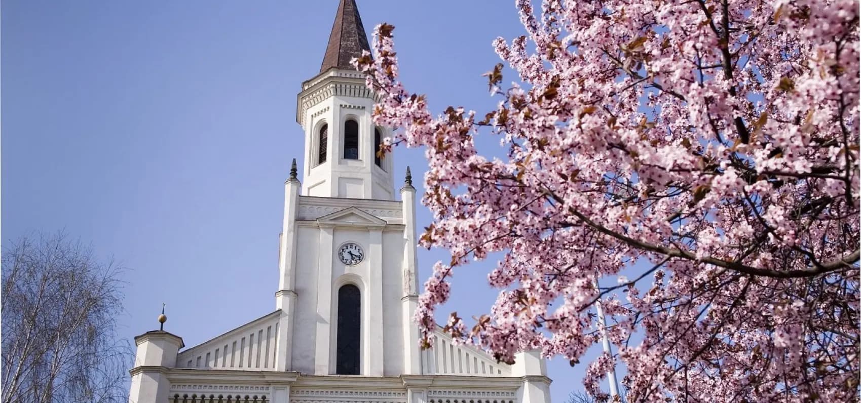 Ünnepi istentiszteleti rend - Nagyhét, Húsvét - Nyíregyháza-Városi Református Egyházközség, 2020. április 5.