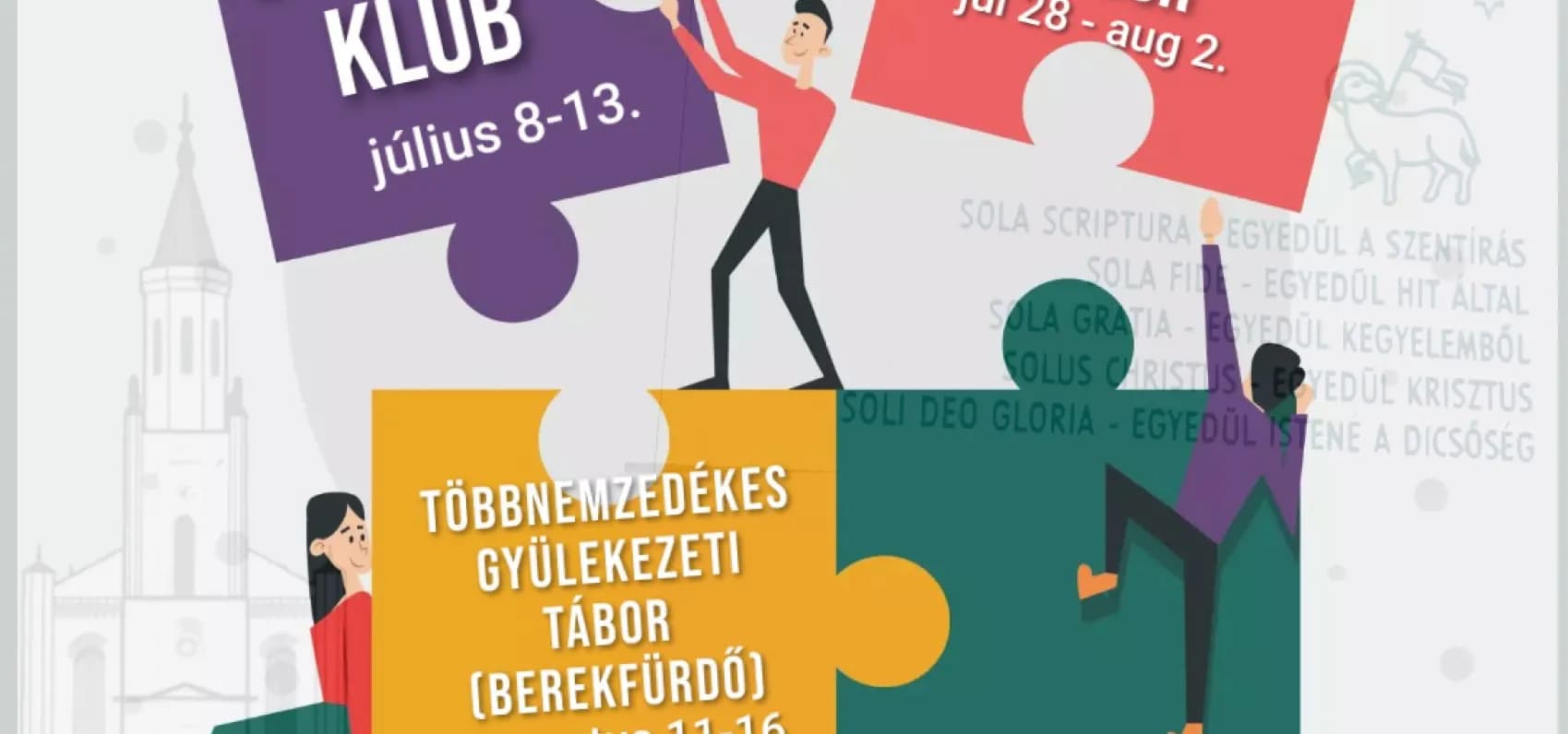 Tervezzünk együtt előre! - Nyíregyháza-Városi Református Egyházközség, 2024. február 15.