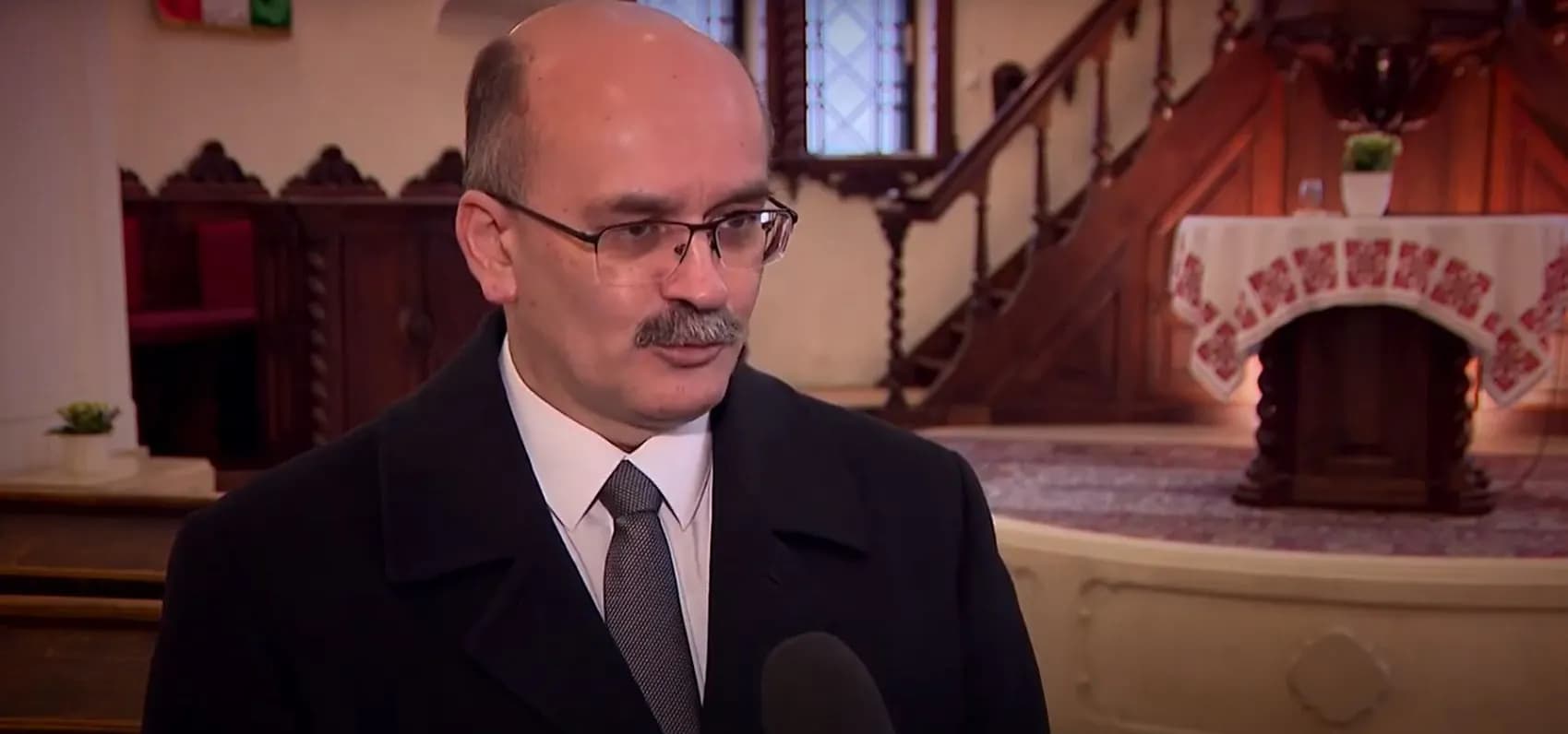 25 perces műsor az ökumenikus imahét üzenetéről - Nyíregyháza-Városi Református Egyházközség, 2021. január 23.