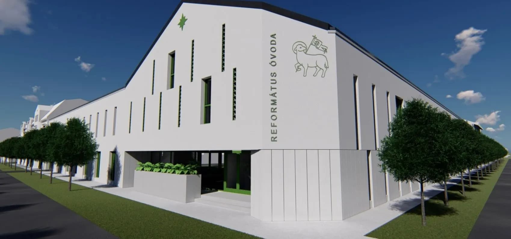 Református óvodák nyílnak Nyíregyházán 2022. szeptemberében! - Nyíregyháza-Városi Református Egyházközség, 2021. október 14.