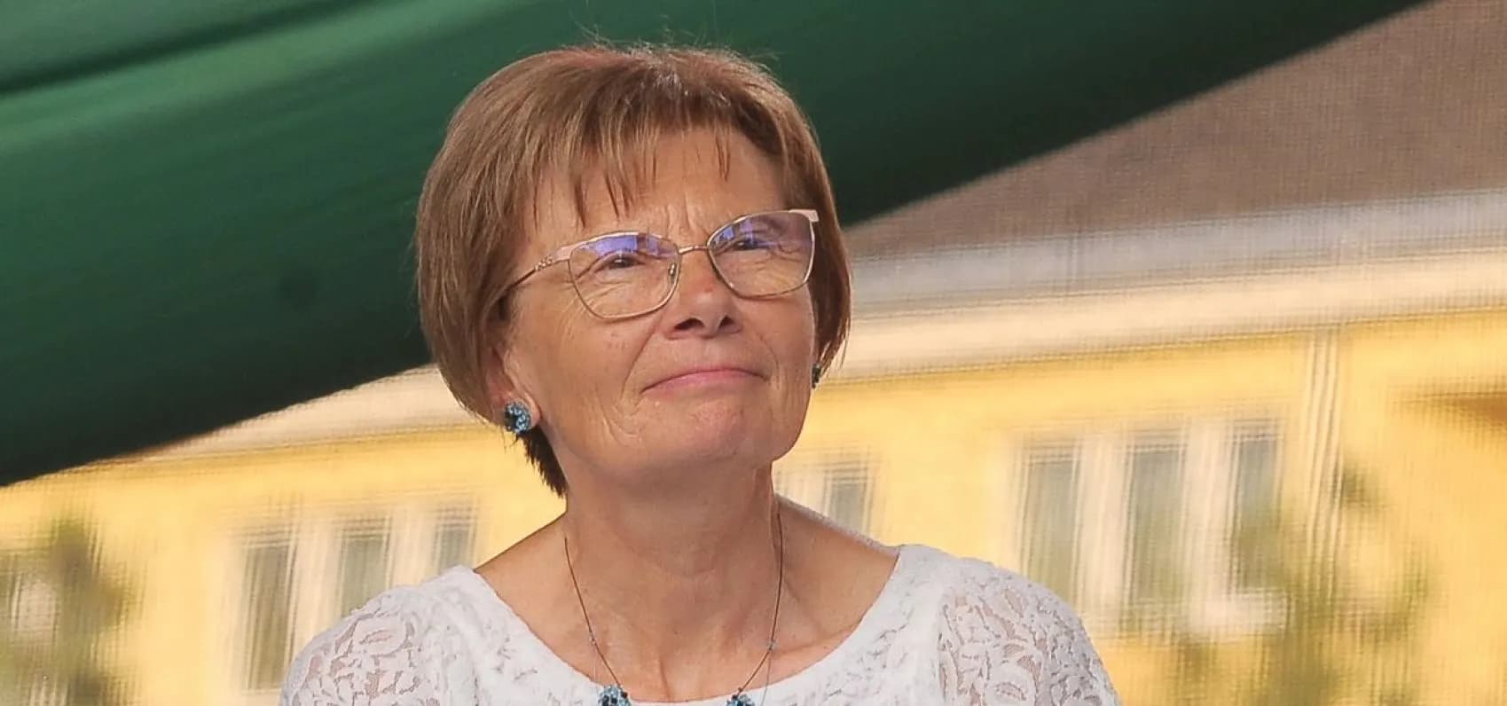 Závodny Mária református kórházlelkész Inczédy György Életműdíjat kapott - Nyíregyháza-Városi Református Egyházközség, 2023. szeptember 25.