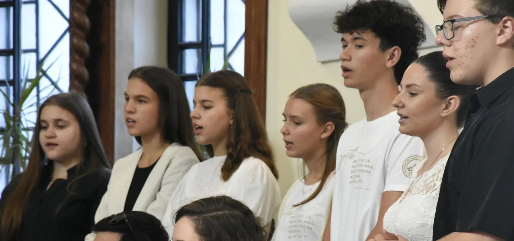 Az ifjúság szolgálatának vasárnapja egyházközségünkben - Nyíregyháza-Városi Református Egyházközség, 2025. szeptember 21.