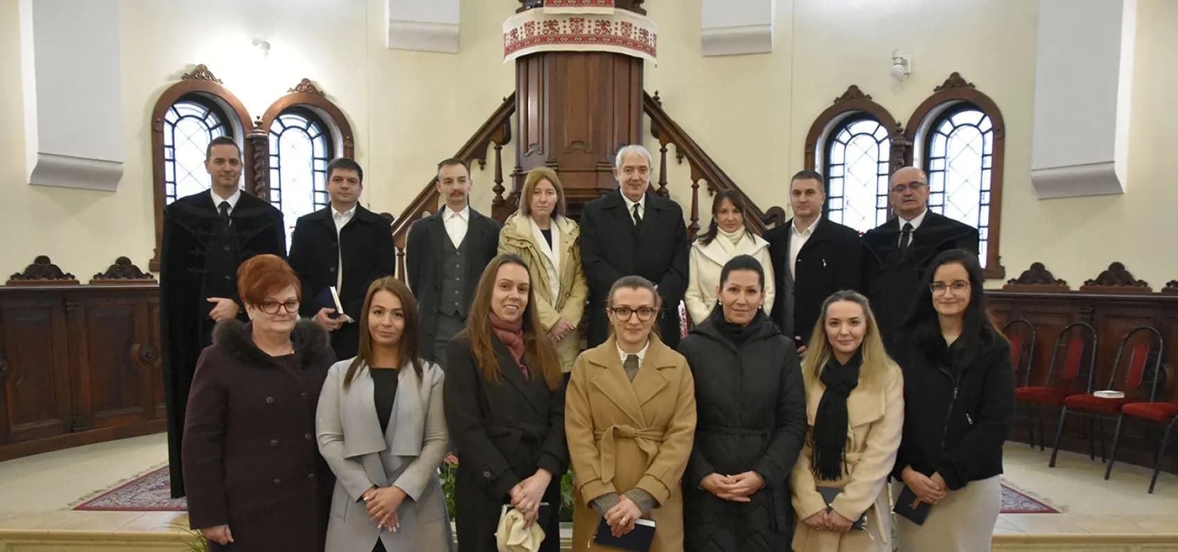 Felnőttként tettek fogadalmat - Nyíregyháza-Városi Református Egyházközség, 2025. december 19.