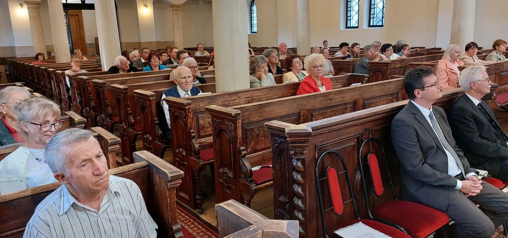 A Könyv - BSZ-csendesnap templomunkban - Nyíregyháza-Városi Református Egyházközség, 2025. augusztus 24.