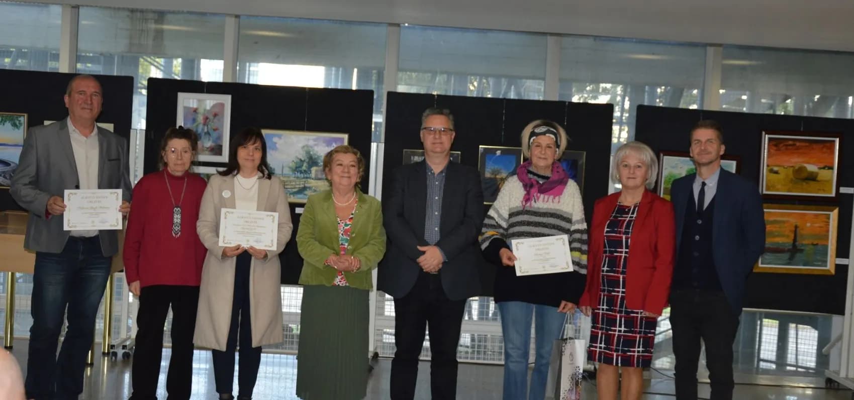 Alkotó Idősek pályázat: Különdíjas a református nőszövetségi varrókör - Nyíregyháza-Városi Református Egyházközség, 2025. október 9.