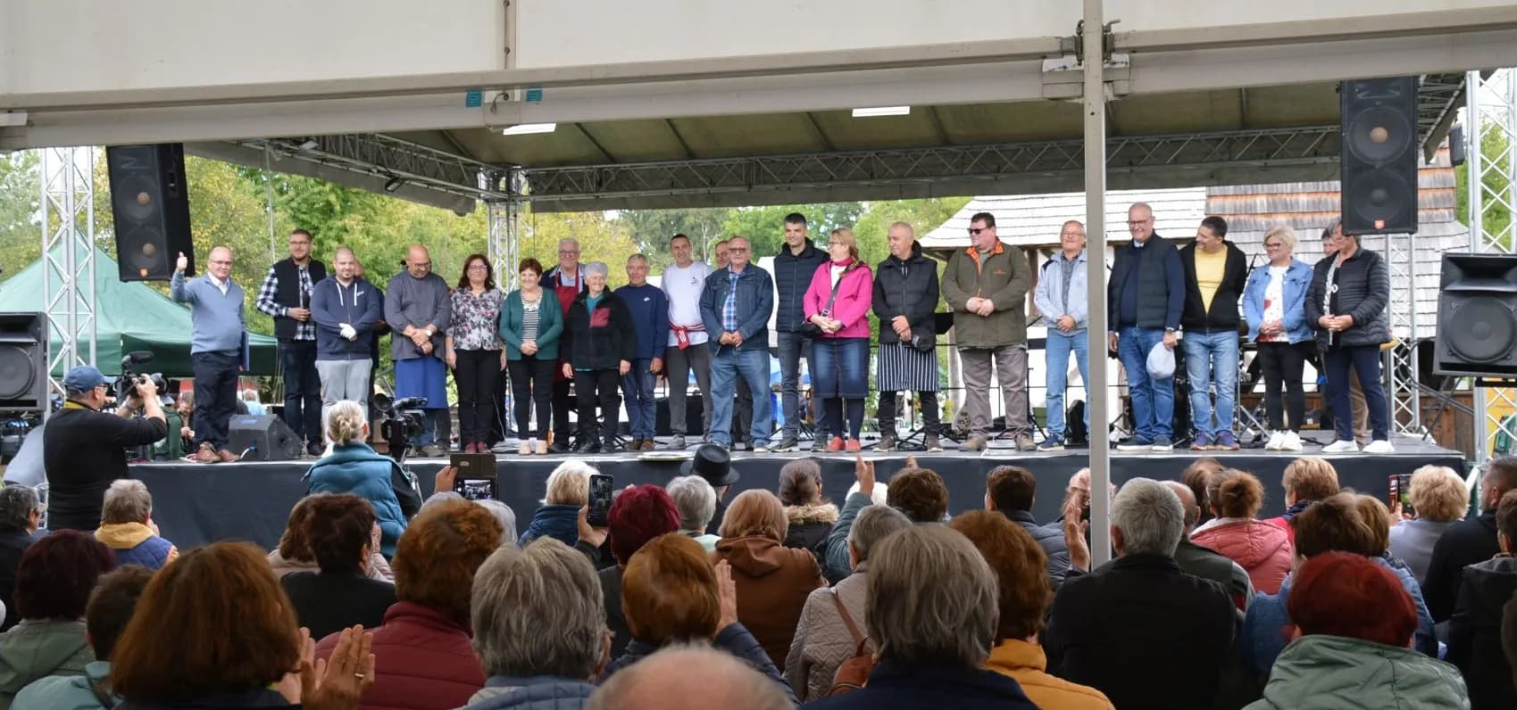 Egyházmegyei Családi Nap a Múzeumfaluban - Nyíregyháza-Városi Református Egyházközség, 2025. szeptember 27.