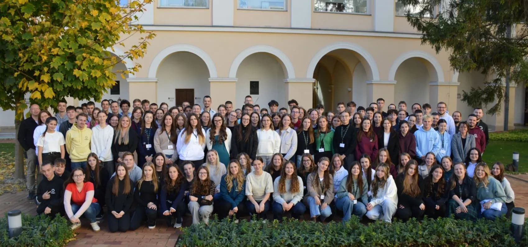 Szolgálat - beszámoló a Nyírifi Őszi Konferenciájáról - Nyíregyháza-Városi Református Egyházközség, 2025. október 26.