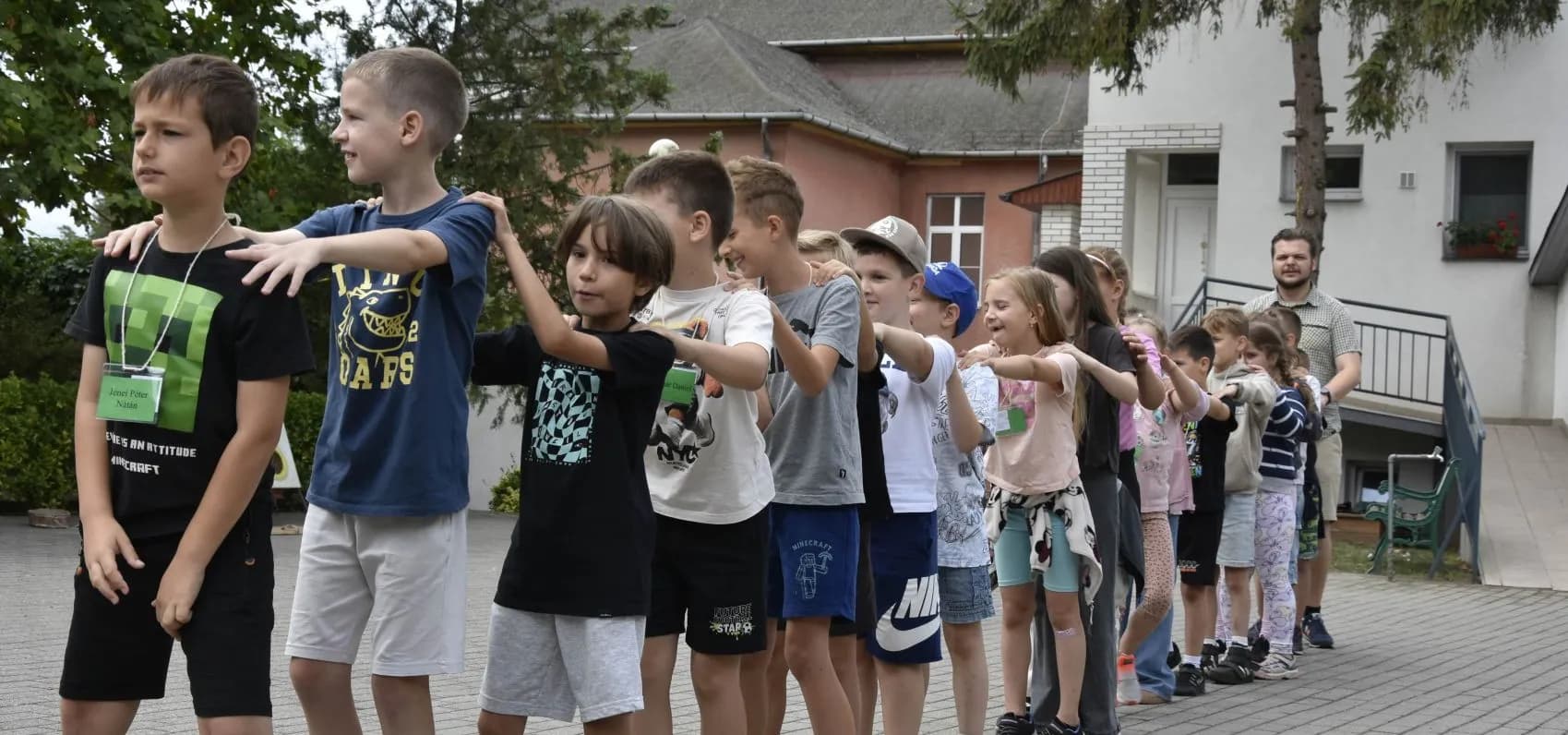 Rám talált! - Nyíregyháza-Városi Református Egyházközség, 2026. július 13.