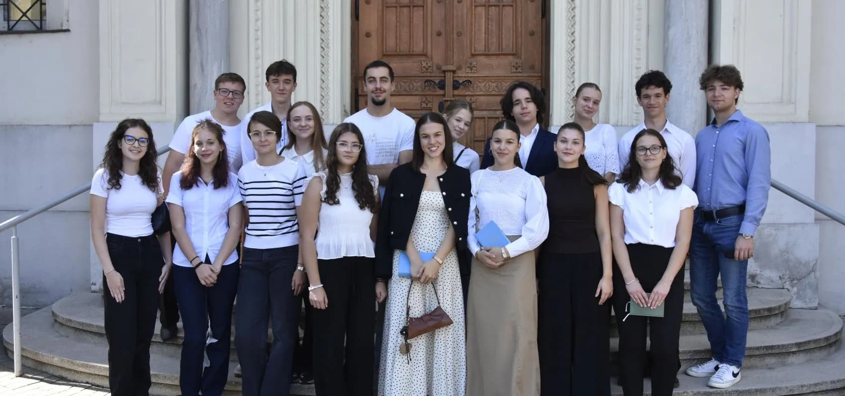 Krisztus él bennem - az Ifjúság vasárnapját ünnepeltük - Nyíregyháza-Városi Református Egyházközség, 2026. szeptember 23.