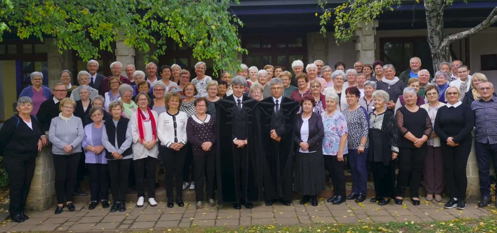 „Fiaitok és lányaitok prófétálni fognak...” - Egyházmegyei Csendeshét Berekfürdőn - Nyíregyháza-Városi Református Egyházközség, 2025. október 20.