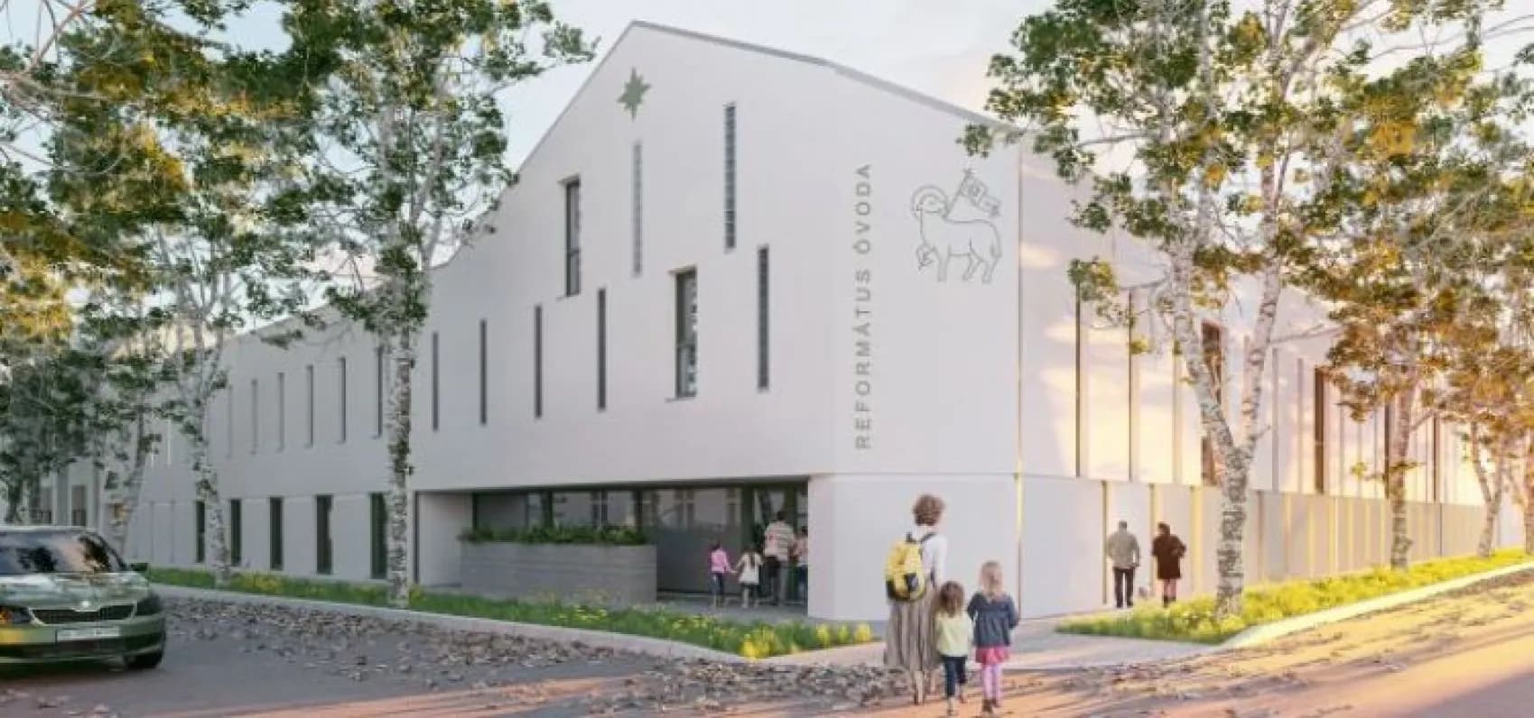 ÓVODAI BEIRATKOZÁS - Nyíregyháza-Városi Református Egyházközség, 2026. március 19.