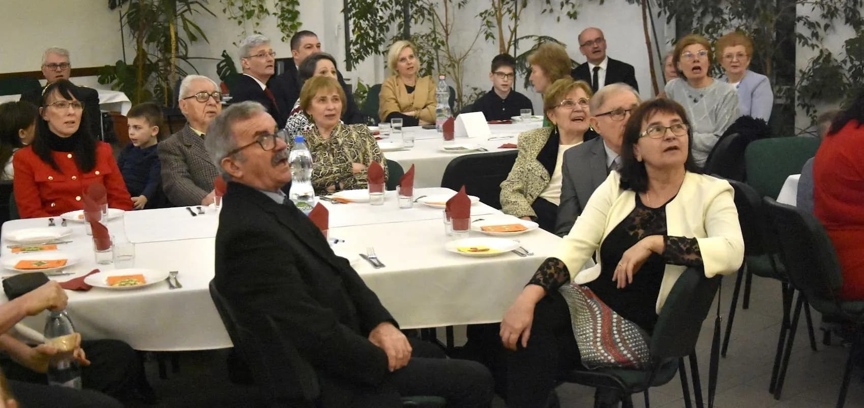 Együtt köszöntöttük az új évet! - Nyíregyháza-Városi Református Egyházközség, 2024. december 31.