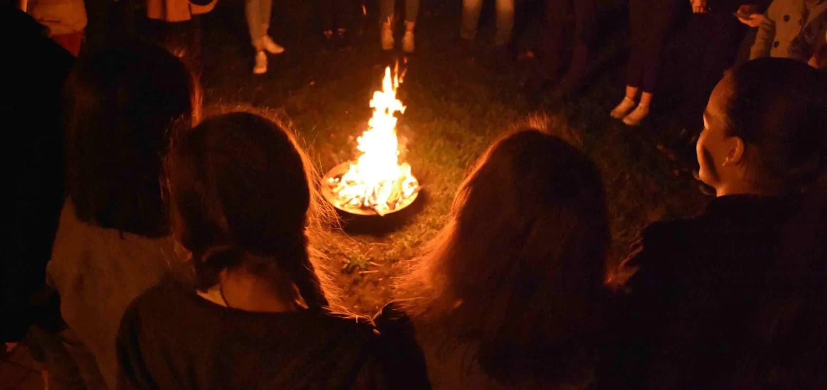 Ifjúsági Imaéjjelen voltak együtt fiataljaink - Nyíregyháza-Városi Református Egyházközség, 2019. október 25.