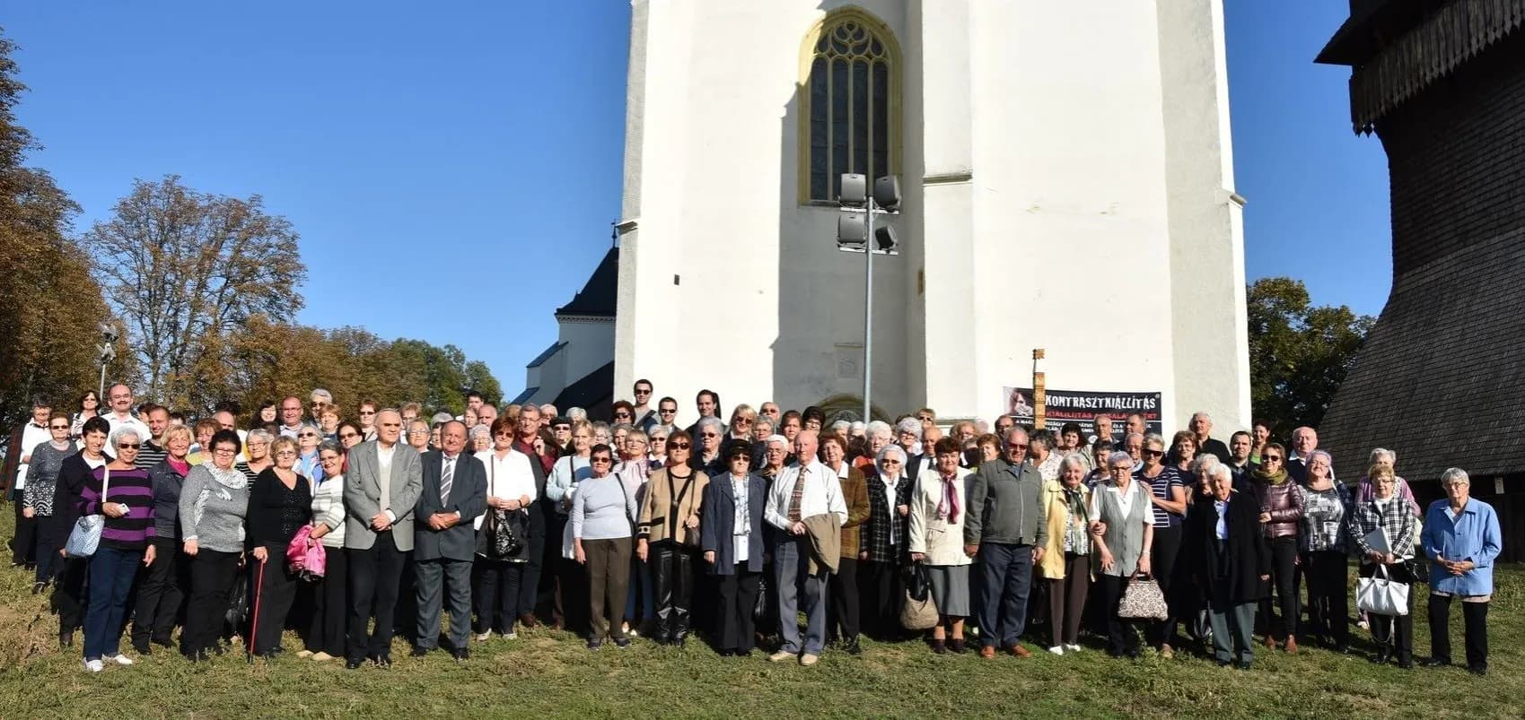 Középkori templomok útján - Gyülekezeti kirándulás - Nyíregyháza-Városi Református Egyházközség, 2018. október 7.