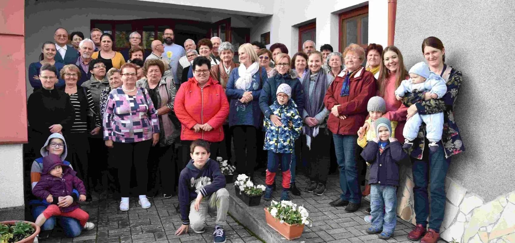 Örökösföldiek gyülekezeti hétvégéje Beregdarócon - Nyíregyháza-Városi Református Egyházközség, 2019. november 25.