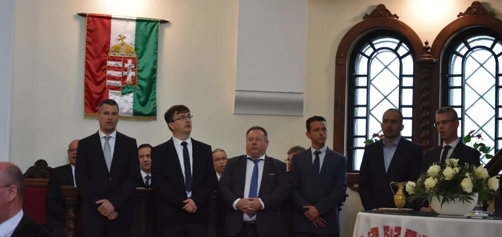 Férfi énekeseket keresünk! - Nyíregyháza-Városi Református Egyházközség, 2022. október 11.