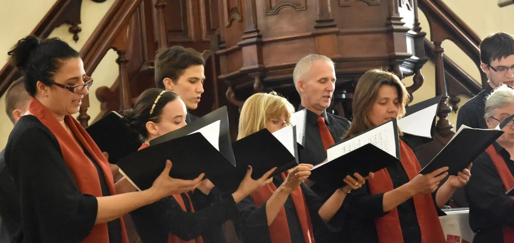 Schola Academica konvert Nyíregyházán - Nyíregyháza-Városi Református Egyházközség, 2018. június 8.