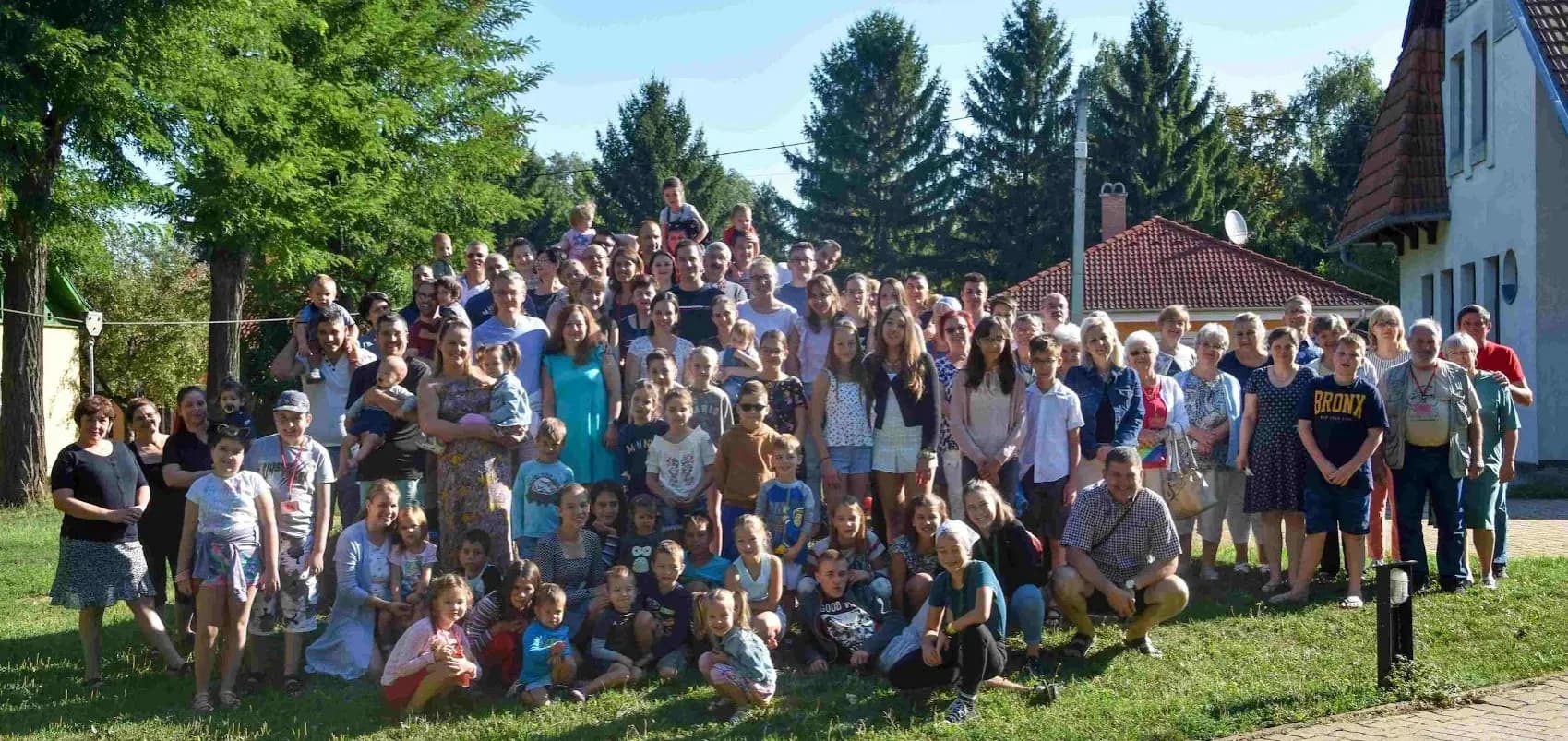 Olimpia, templomfelújítás, Csupafül, madárodú - ilyen volt Berekfürdő 2021-ben - Nyíregyháza-Városi Református Egyházközség, 2021. augusztus 25.