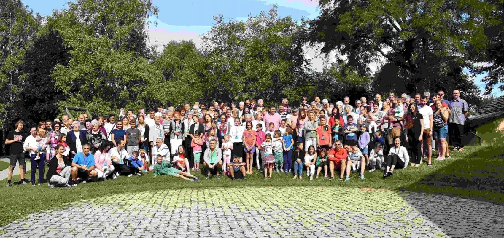 "Tetőtől talpig" - Többgenerációs gyülekezeti tábor, Berekfürdő - Nyíregyháza-Városi Református Egyházközség, 2019. augusztus 23.