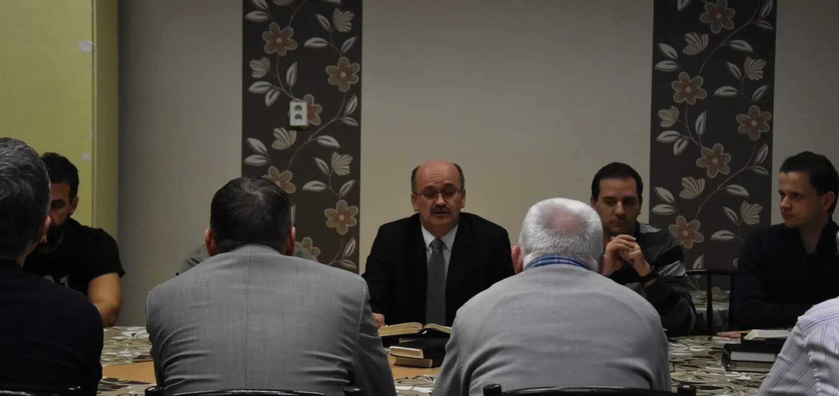 Férfi bibliaóra - online - Nyíregyháza-Városi Református Egyházközség, 2020. november 28.