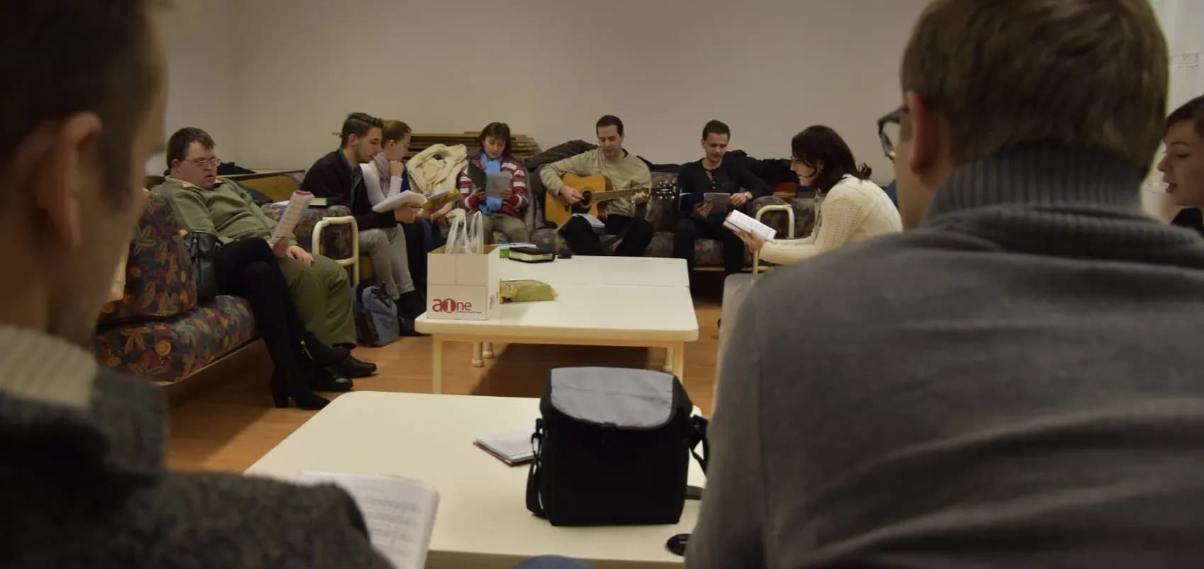 Fiatal felnőttek alkalma - Nyíregyháza-Városi Református Egyházközség