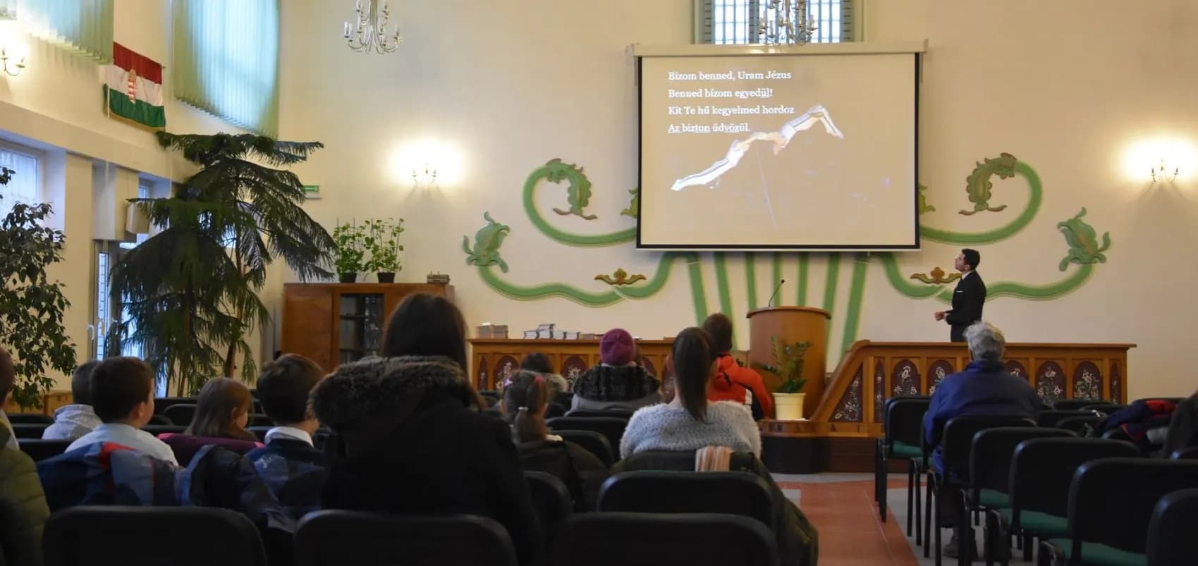 Újra nyilvánosak a reggeli áhítatok - Nyíregyháza-Városi Református Egyházközség, 2020. május 18.