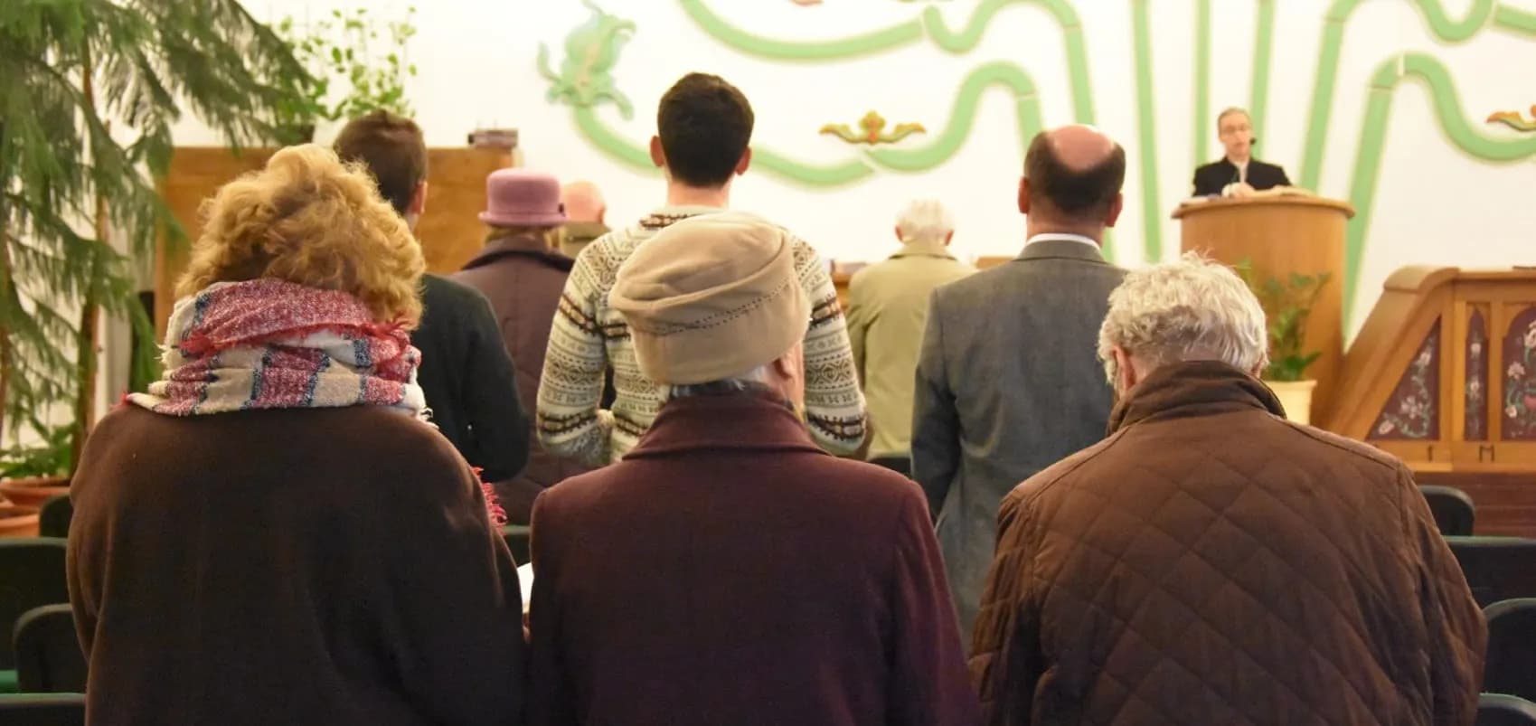 Gyülekezeti bibliaóra - Nyíregyháza-Városi Református Egyházközség