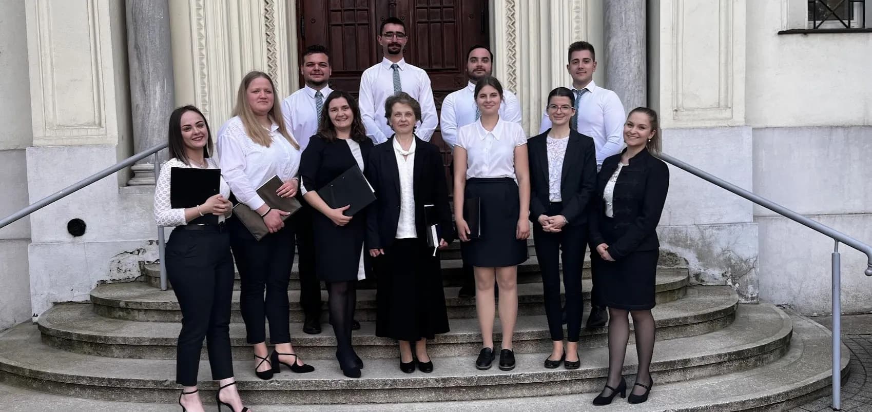 Gyülekezetünkben szolgált a DRHE Vox Essentia kórusa - Nyíregyháza-Városi Református Egyházközség, 2024. május 5.