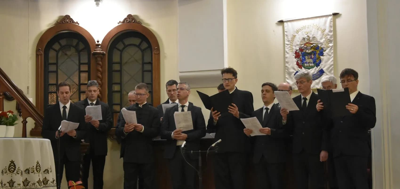 Jézus kereszthalálára énekelve emlékeztünk - Nyíregyháza-Városi Református Egyházközség, 2024. március 30.