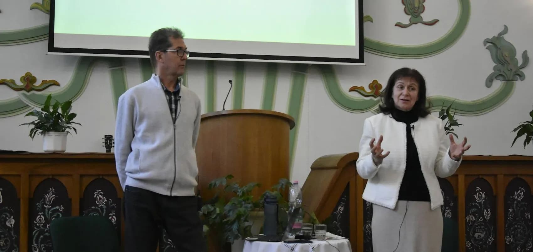 Beszélgessetek a házasságotokért! - Házasság Hete, 2025. - Nyíregyháza-Városi Református Egyházközség, 2025. február 18.