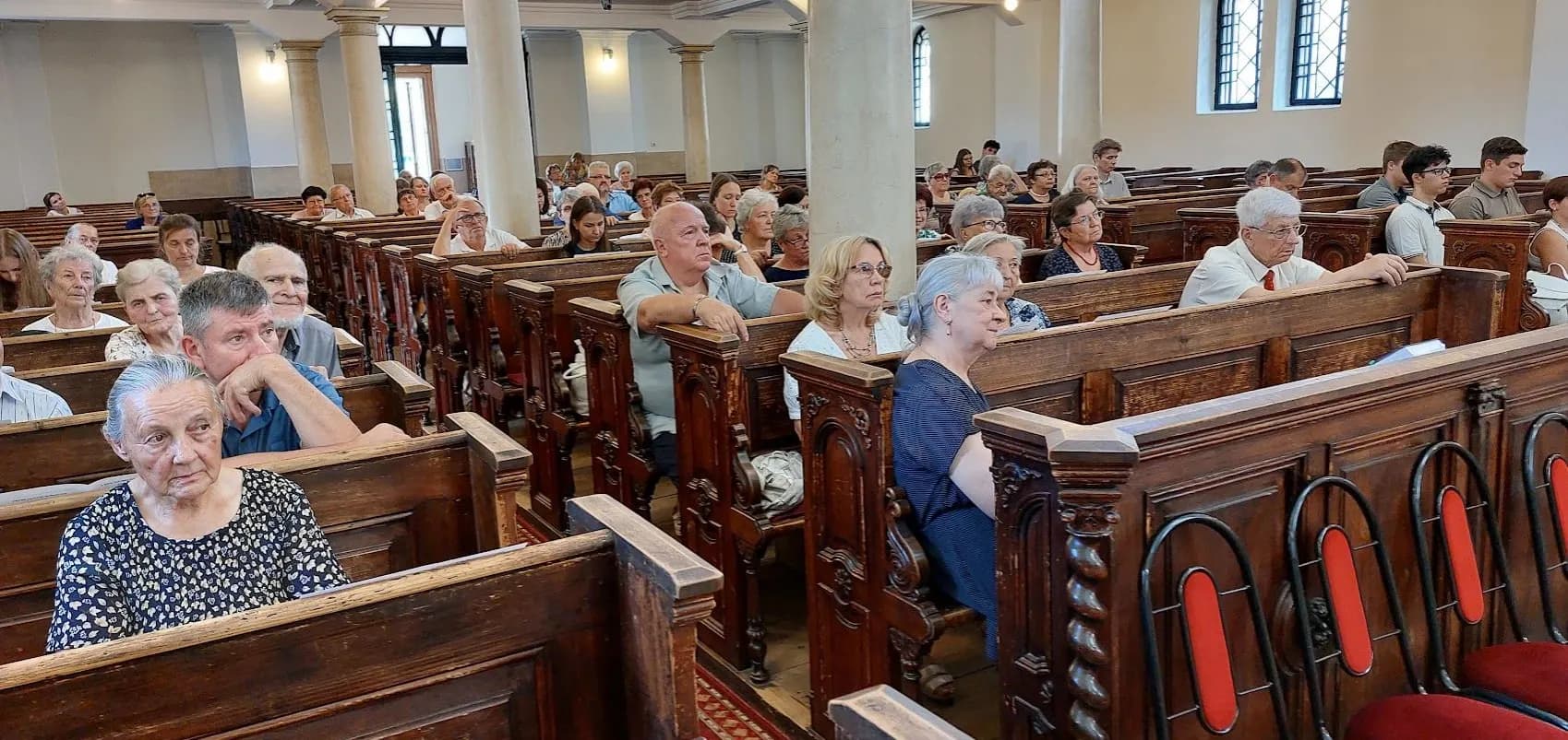 Jézus beállítja életóránkat - Csendesnap a templomunkban - Nyíregyháza-Városi Református Egyházközség, 2024. szeptember 5.