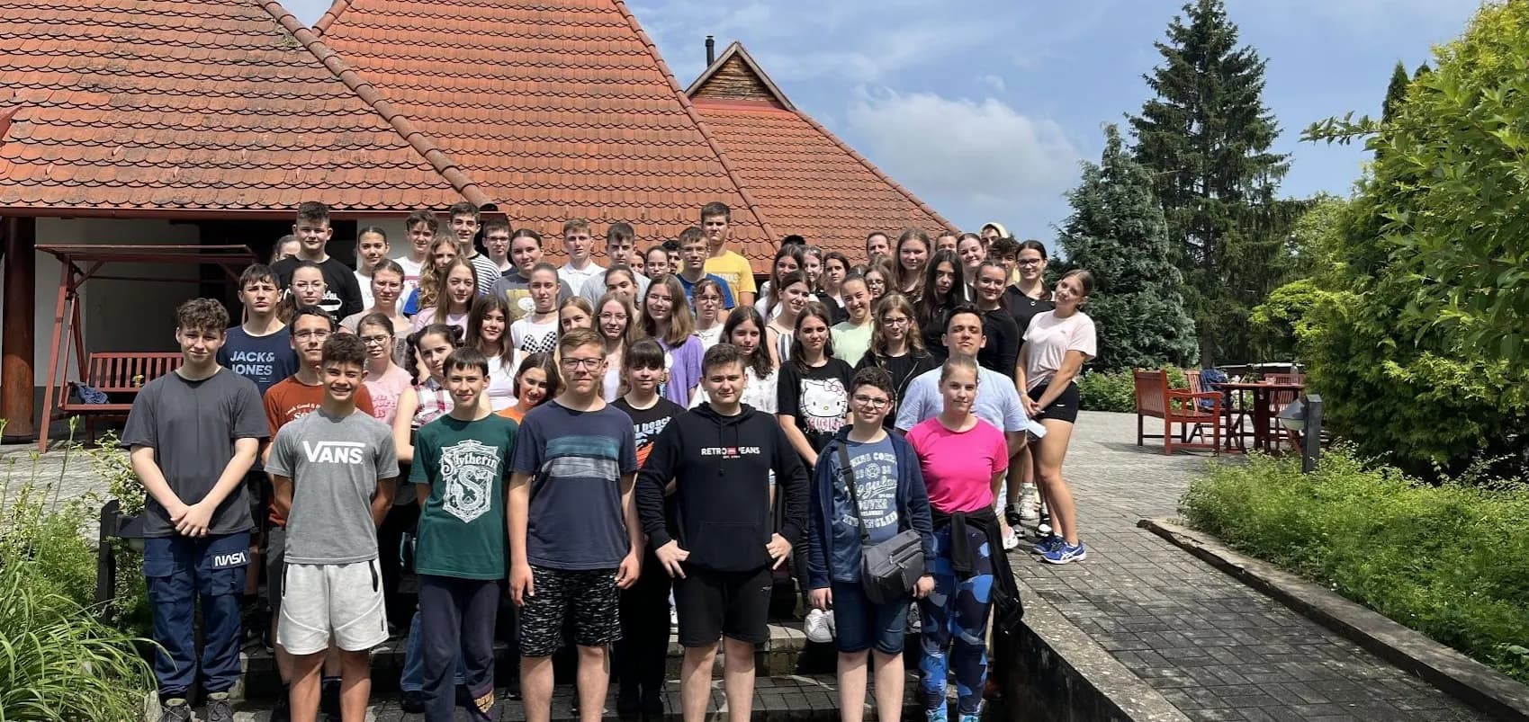 Újabb élő kövekkel épült tovább gyülekezetünk - Beregdaróc, 2024. - Nyíregyháza-Városi Református Egyházközség, 2024. június 19.