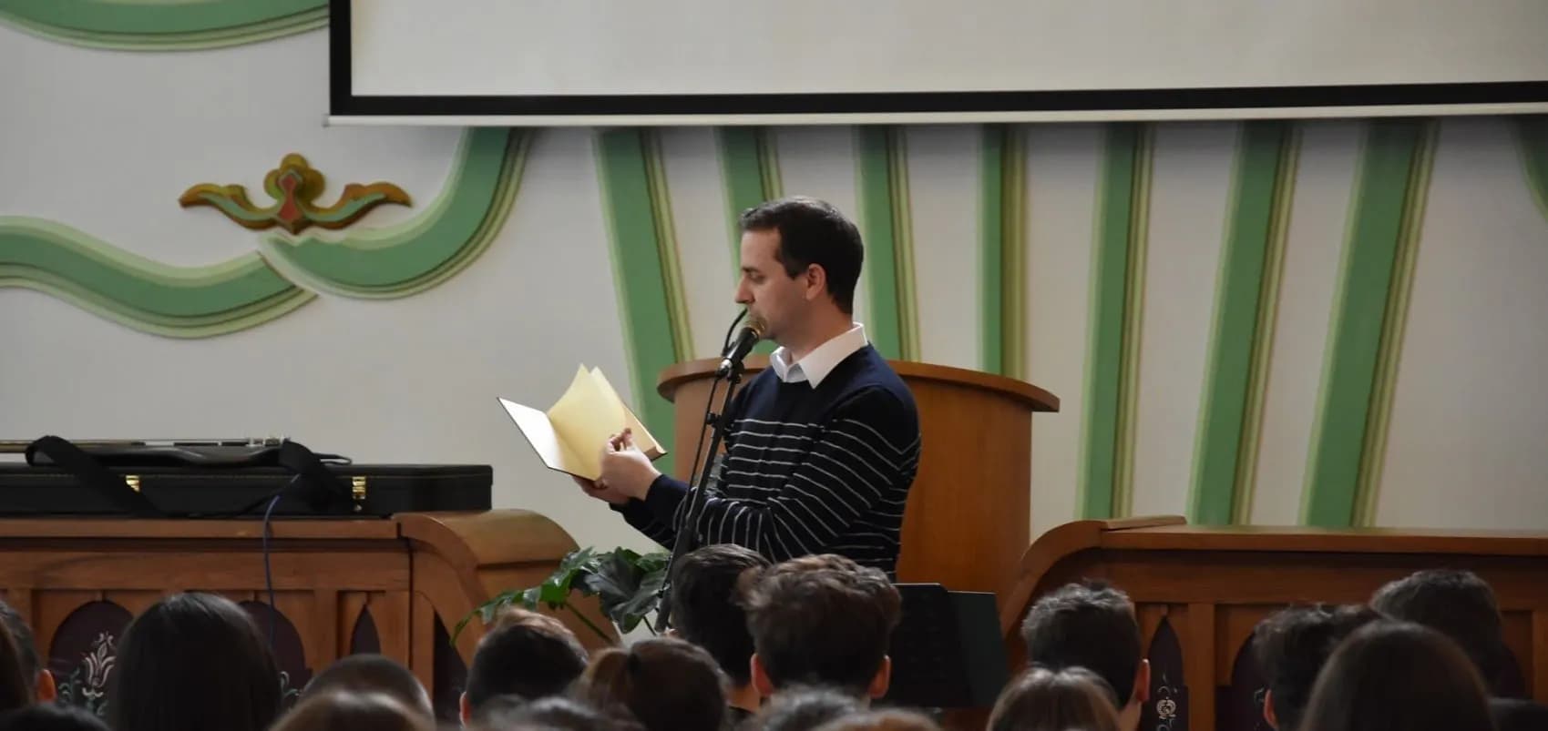 Konfirmációra készülünk - Nyíregyháza-Városi Református Egyházközség, 2019. május 6.